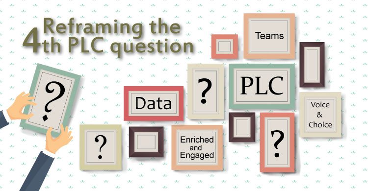 PLC, Teams, Data, Voice and Choice, Enriched and Engaged